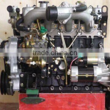 D-MAX 4JB1 Diesel Complete Engine photo-3