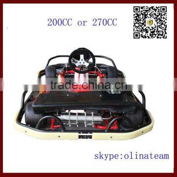 200cc or 270cc Adult Racing 4 Wheels off Road Race go Kartfor Hot Sale photo-2