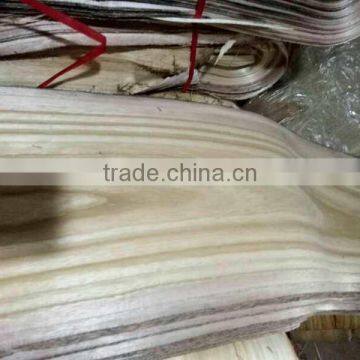 Laminated Wood Paulownia Veneer for Furniture Wall Hotel Decoration photo-5