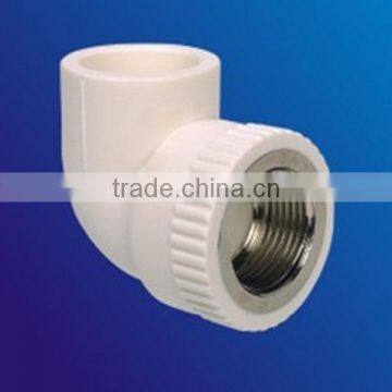 PPR Pipe Fittings Double Union Ball Valve photo-4