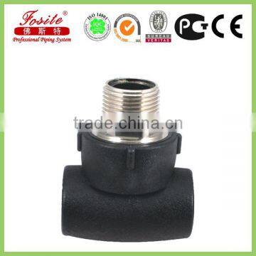 Good Price For Water HDPE Pipe Fitting Butt Fusion Elbow photo-5