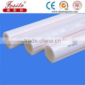 China Professional Supplier High Quality plastic ppr pipe and fitting