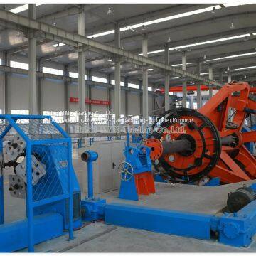 Laying Up Machine.Electrical Wire&Cable Machinery For KW, RW, YJV Cable.