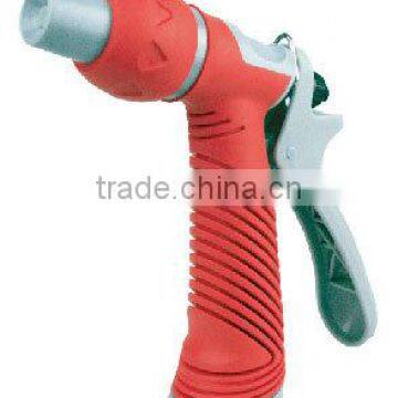 3-Pattern Water Spray Gun Nozzle For Garden