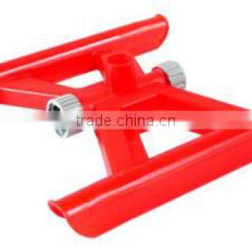 Metal 3-Arm Rotary Sprinkler With H-Shape Base photo-3