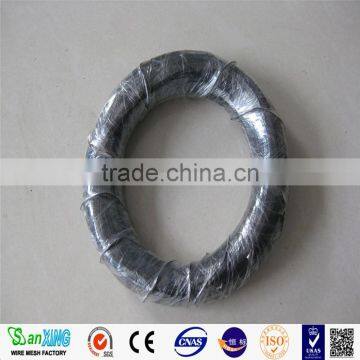 Hot Sale Factory Soft 9 12 14 16 Gauge Black Wire / Black Tie Wire / Black Annealed Wire photo-5