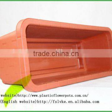 Factory Wholesale Plastic Garden Planter Trough photo-2