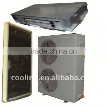 solar heatsink cooler