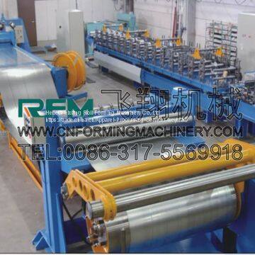 Slitting Line for Stainless Steel
