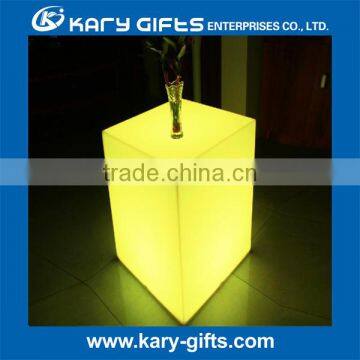 Waterproof Rechargeable Home & Garden Karachi Furniture LED Table photo-2