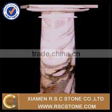 Natural stone column, granite column, marble column for project Z061