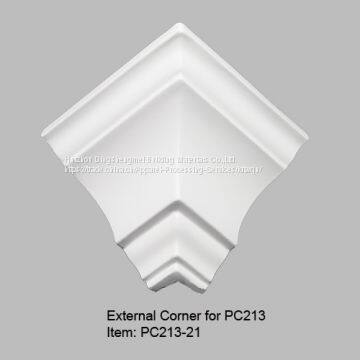 PU Coving Cornice for Interior Decoration photo-4
