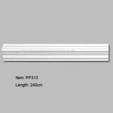 PU Decorative Plain Panel Mouldings photo-2