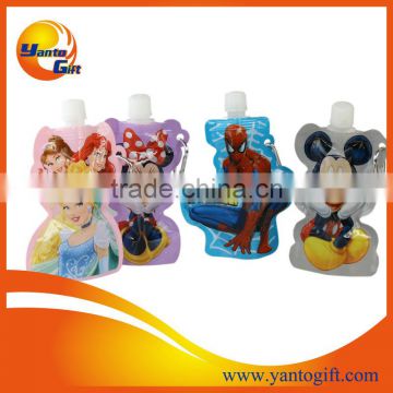 Cartoon anti bottle