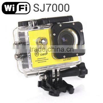 2015 New SJ7000 WiFi 1080P Sport Action Camera 1080P Full 2.0 LCD HD 30m Waterproof DV Video Sports Extreme Mini Cam Recorder photo-6