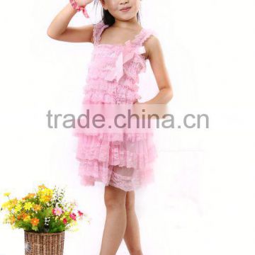 Hot Selling Girls Satin Dress For Young Girls