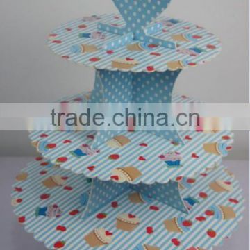 Store More Cake Stand Paper Cake Stand 3 Tier Wedding Cake Stand