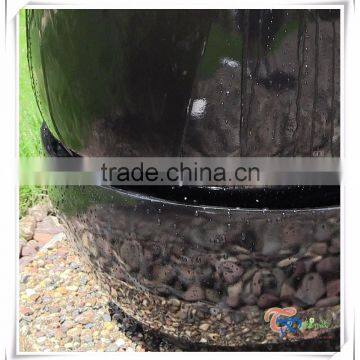 Home Decoration Egg Indoor Tabletop Fountain photo-2