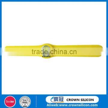 Silicone Slap Watches Snap on Band Slap Watches photo-2