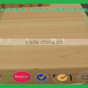 eco friendly top quality kitchen cypress wood wooden chopping block