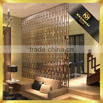 Stainless Steel Room Partition Decoration Screen of House Interior