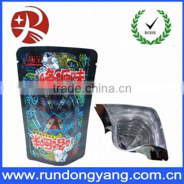 aluminium foil paper bag for dried fruit