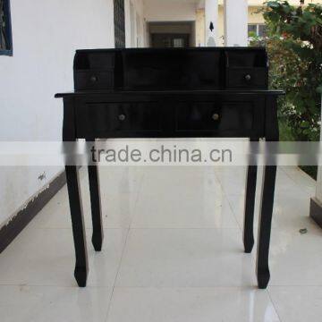 Dressing Table With Swing Mirror One Drawer Bedroom French Style photo-6