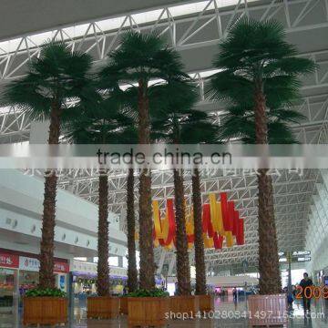 Fake Palm Tree for Indoor Decoration photo-3