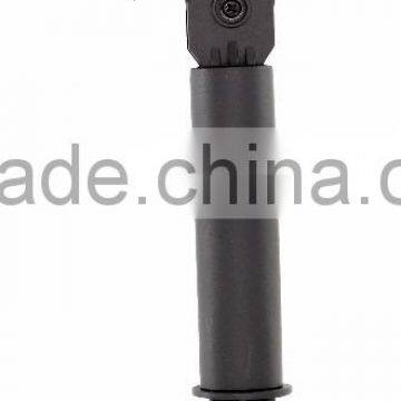 Color Changing LED Plastic Solar Spot Light in Black Finish photo-3