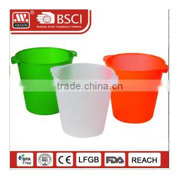 Hotsales durable Eco-friendly pantone/customized color available Ice bucket plastic