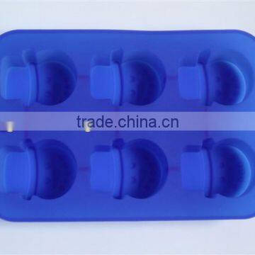 Fashion Design Silicone Cake Mold