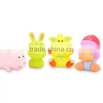 Plastic animal bath toys,Custom rubber turtle bath tosy,Small bath animal toy