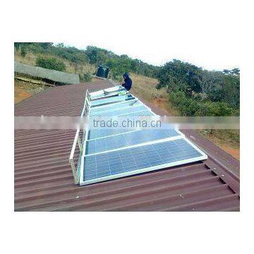 5000W Hot Sale Solar System Factory photo-5