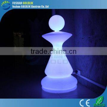 LED International Chess With 16 Colors photo-3