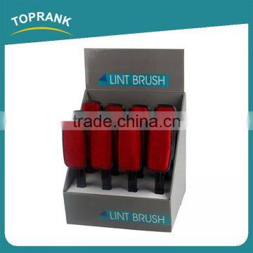 Toprank Easy Clean Pet Hair Clothing Magic Lint Brush Static Lint Remover Brush Clothing Dry Cleaning With Rotatable Brush photo-3