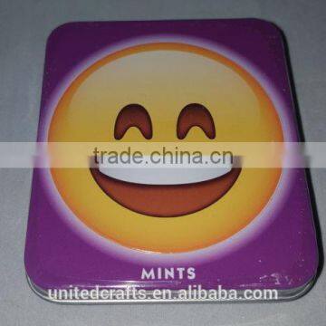 SUGAR FREE Mints GIFT Keepsake Tin Sweets Novelty OMG Emoji Boss Man Flu 1pc 45g photo-3