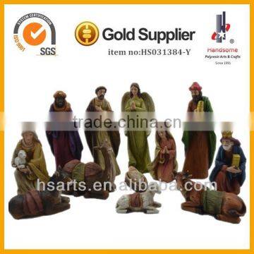 24" Big Christmas Nativity Sets, Hot Sales Christmas Nativity Sets,polyresin Christmas Nativity Sets photo-5