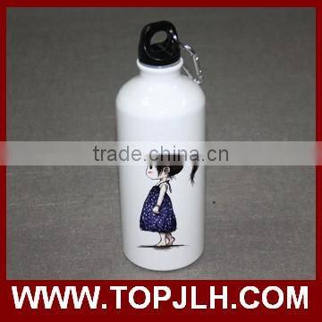 Sublimation Aluminum Hot Sport Water Bottles photo-3
