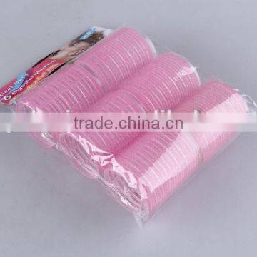 6PC Plastic HAIR ROLLERS/Hair Tools/nylon Paster photo-4
