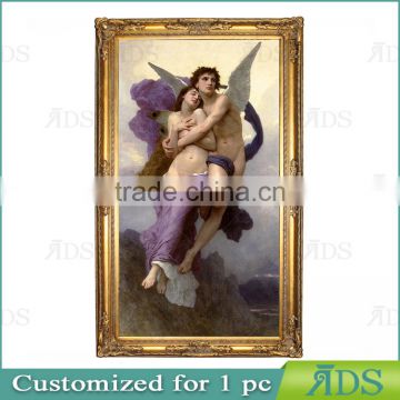 Home Decor Male Nude Oil Painting