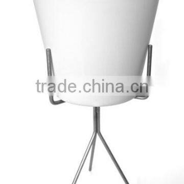 Metal Stainless Steel Indoor Furniture Plant Stand