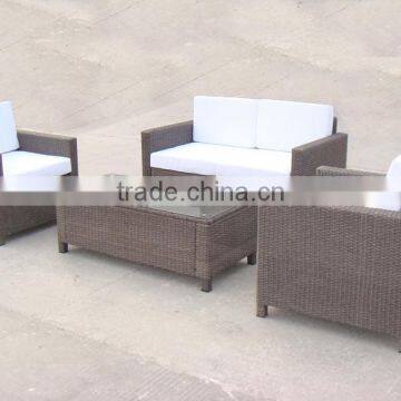 4pcs Rattan Sofa Set. photo-2