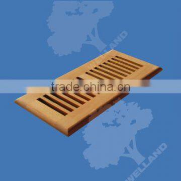 wood vents, wood registers, wood grills