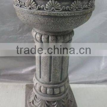 Fiberstone Garden Urn Planter for Wholesale photo-2