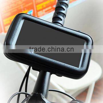162688-L 360 Degree Rotation Waterproof Bike Universal Phone Holder Mount for Smartphone photo-5