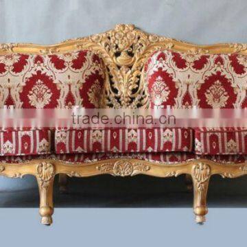 Resin Leather Sectional Furniture Sofa for Home Decor photo-2