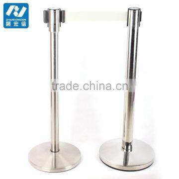 Shenzhen Supplier of Traffic Barrier Four-way Belt for Queue Line Barrier photo-5