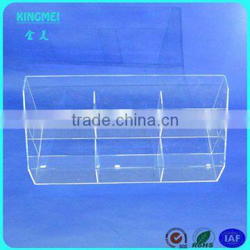 Clear Acrylic Cosmetic Display Box for Nail Polish,nail Polish Display Stand Nail Polish Acrylic Cosmetic Storage Box photo-6
