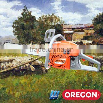 Powered by 2.0kw Engine 5010 Chain Saw photo-2