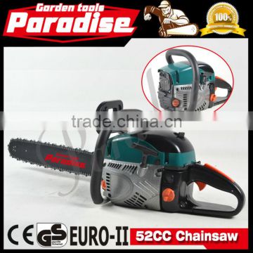 52cc metal break chainsaw